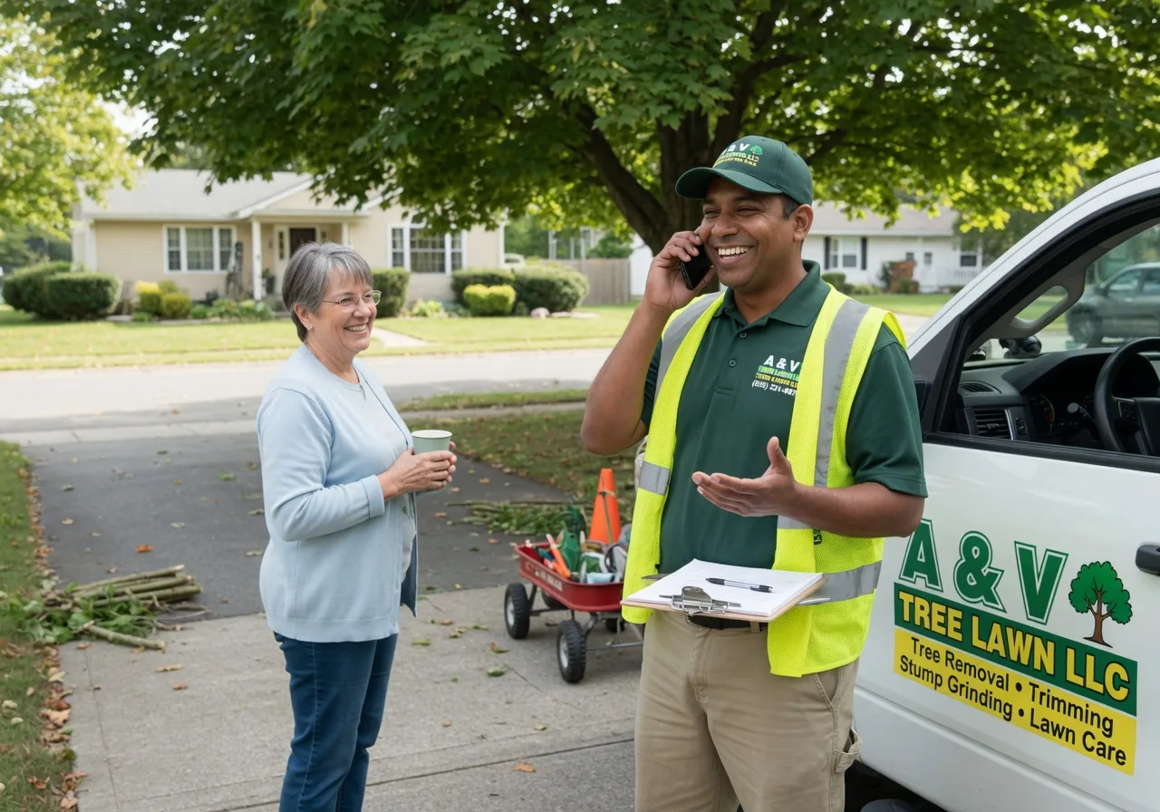 Tree Service Deer Grove, IL FAQs